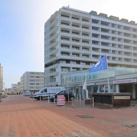 Haus Sylter Welle 9-92A Ob Apartment Westerland Luaran gambar