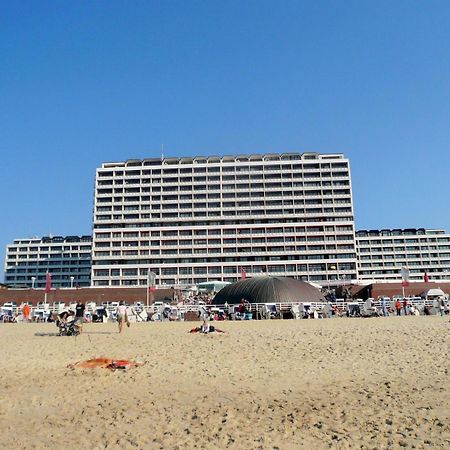 Haus Sylter Welle 9-92A Ob Apartment Westerland Luaran gambar