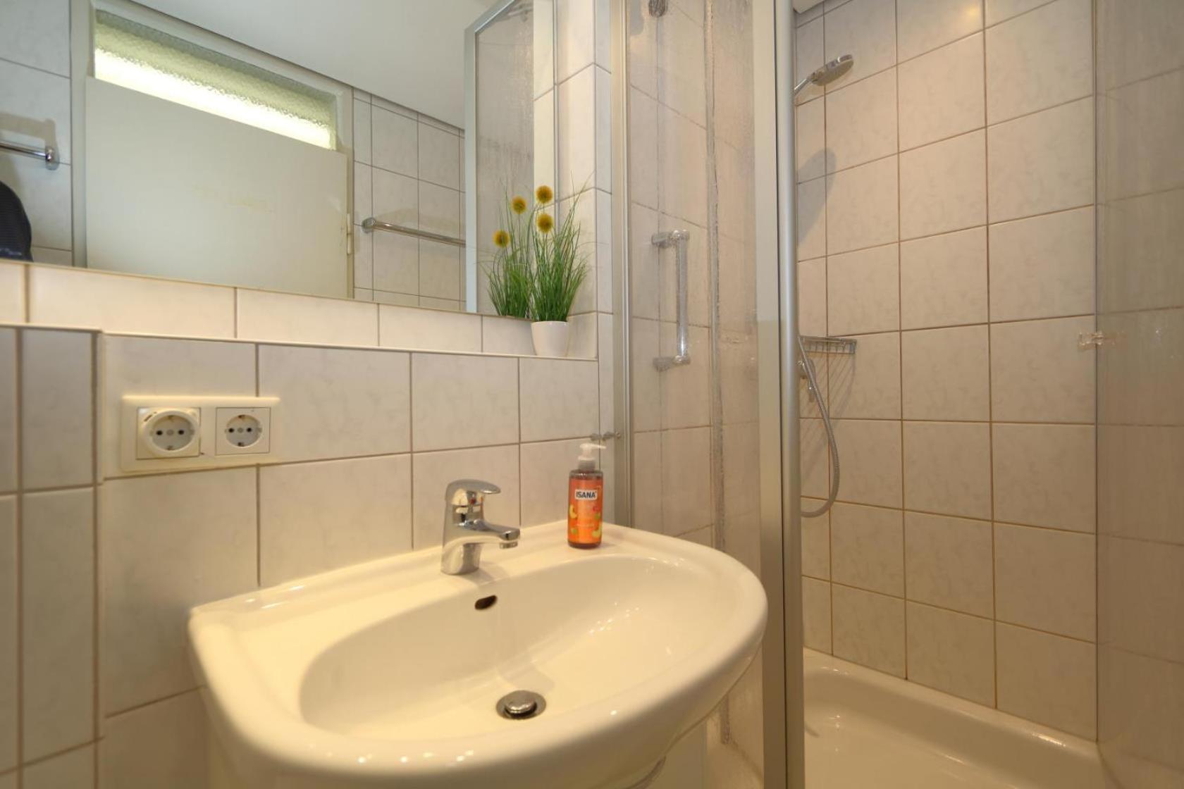 Haus Sylter Welle 9-92A Ob Apartment Westerland Luaran gambar