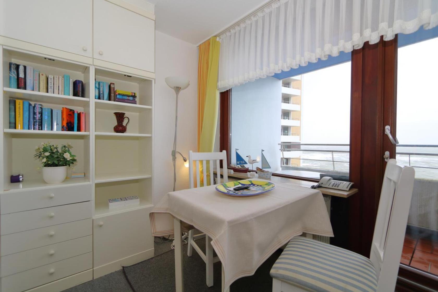 Haus Sylter Welle 9-92A Ob Apartment Westerland Luaran gambar