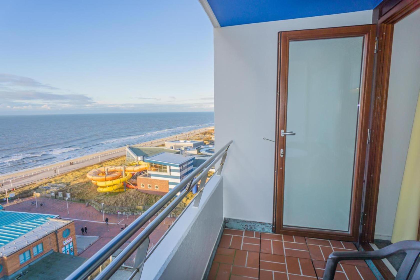 Haus Sylter Welle 9-92A Ob Apartment Westerland Luaran gambar